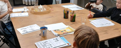 Trening zdolności poznawczej - rozwojowe z techniki uczenia się 