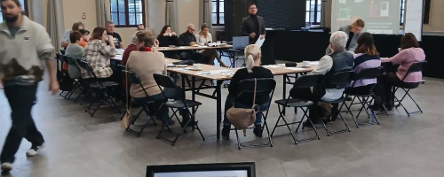 Szkolenie dla organizacji pozarządowych